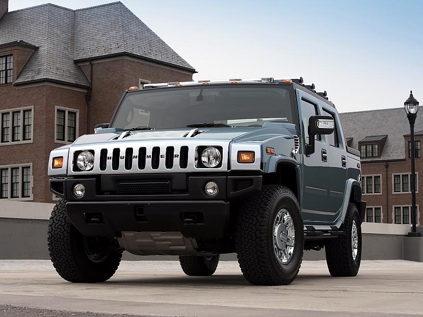 ... Autors: Realist Hummer