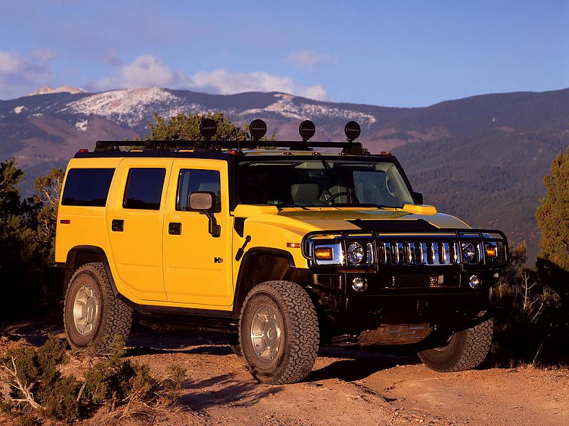  HummerH2200207 Autors: Realist Hummer