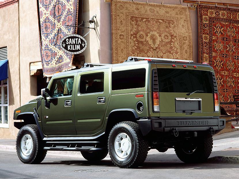 HummerH2200207 Autors: Realist Hummer