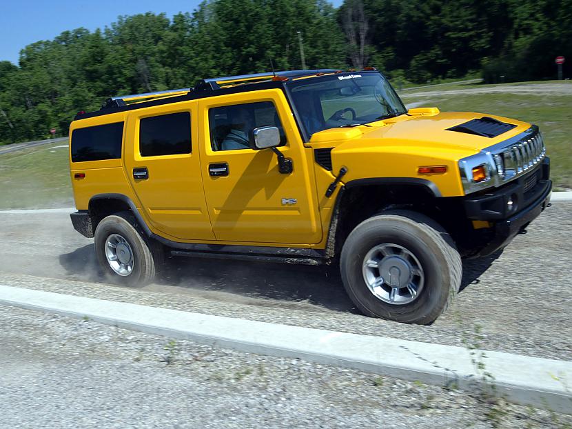  HummerH2200207 Autors: Realist Hummer