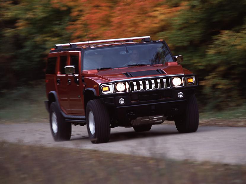  HummerH2200207 Autors: Realist Hummer