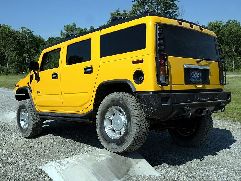  HummerH2200207 Autors: Realist Hummer