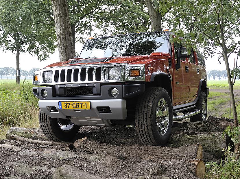 HummerH2E85200809 Autors: Realist Hummer