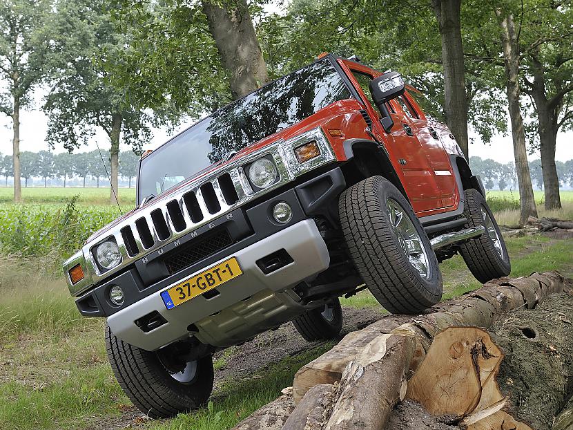 HummerH2E85200809 Autors: Realist Hummer