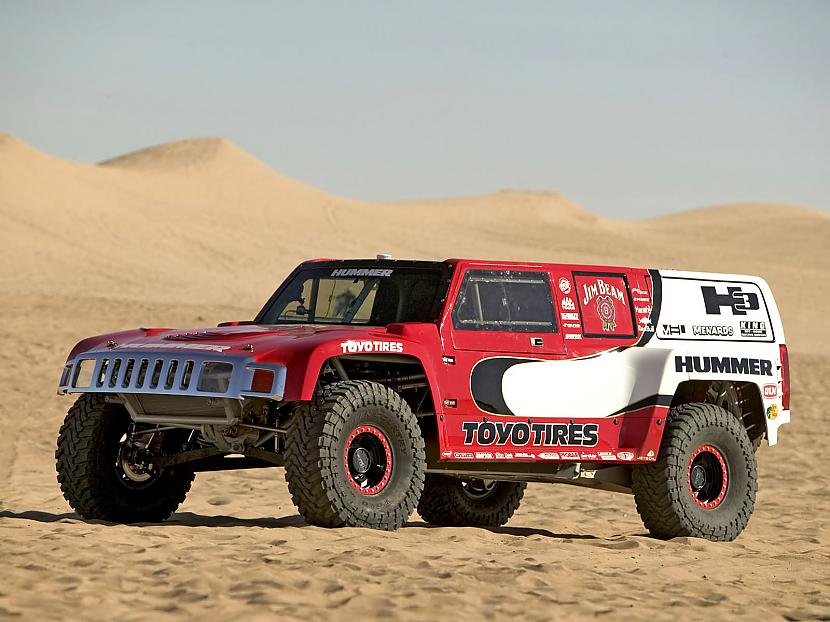 HummerH3RaceTruckPrototype2005 Autors: Realist Hummer