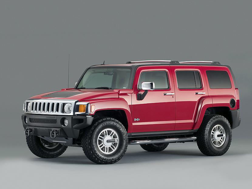  HummerH3200510 Autors: Realist Hummer