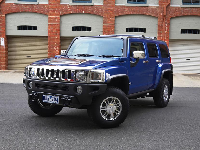 HummerH3200510 Autors: Realist Hummer