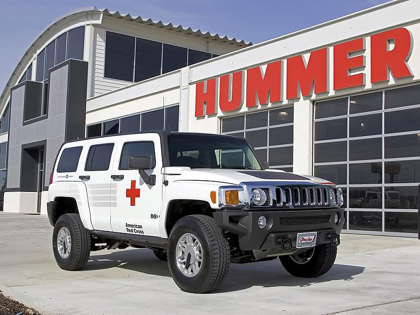 HummerH3ARC200610 Autors: Realist Hummer