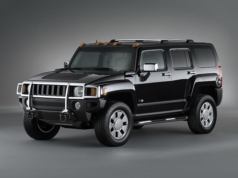  HummerH3x200710 Autors: Realist Hummer