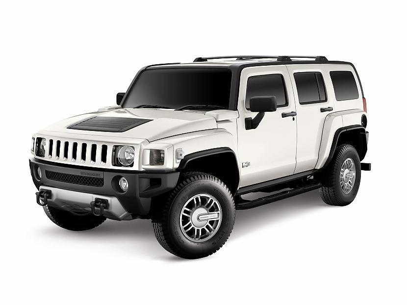 HummerH3Sensation2008 Autors: Realist Hummer