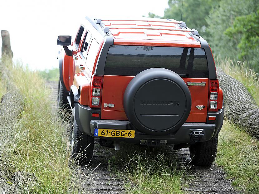 HummerH3V8200810 Autors: Realist Hummer