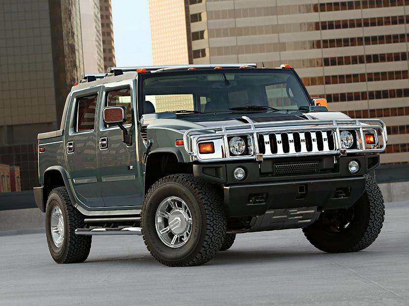  HummerH2SUT200509 Autors: Realist Hummer