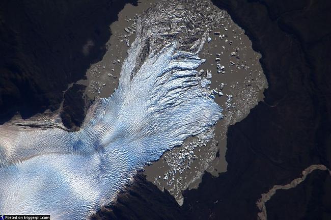 Čīles ledājs San Quintin Autors: melja020390 Mūsu brīnišķīgā planēta