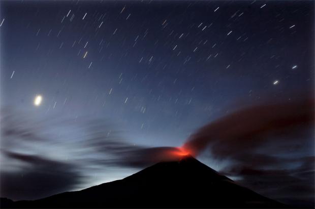 Vulkāna izvirdums Ekvadorā Autors: Jingla Un kur tu vēlies pabūt?