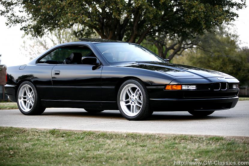  Autors: GET MONEY BMW 8series