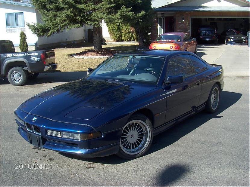  Autors: GET MONEY BMW 8series