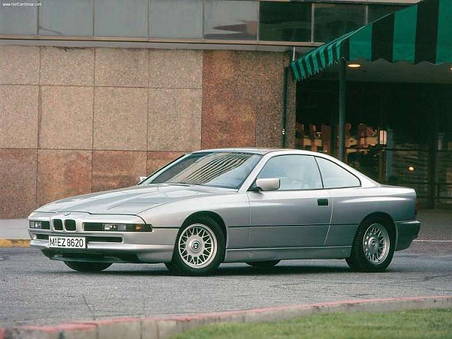  Autors: GET MONEY BMW 8series