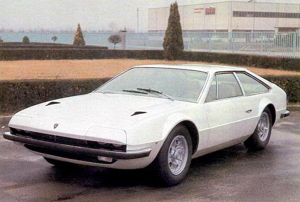 Lamborghini Jarama Autors: Skoolnieks Automašīnas Eiropā 70 gados