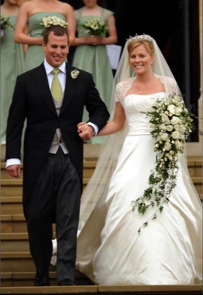 Sophie RhysJones and Prince... Autors: Thunderkid Karaliskās kāzu kleitas, sākot no karalienes Viktorijas k