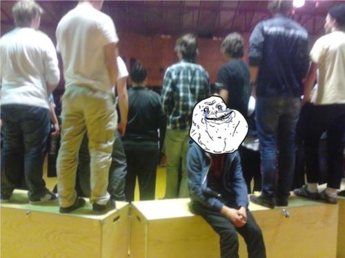  Autors: Puke Forever alone