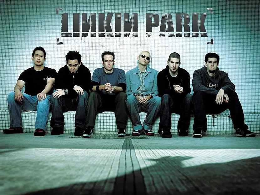 Linkin Park  Burning In The... Autors: Evvee Dziesmu nosaukumi LV 2