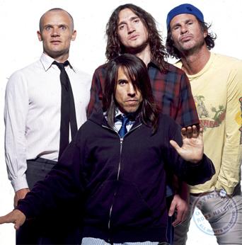 Red Hot Chili Peppers  Under... Autors: Evvee Dziesmu nosaukumi LV 2