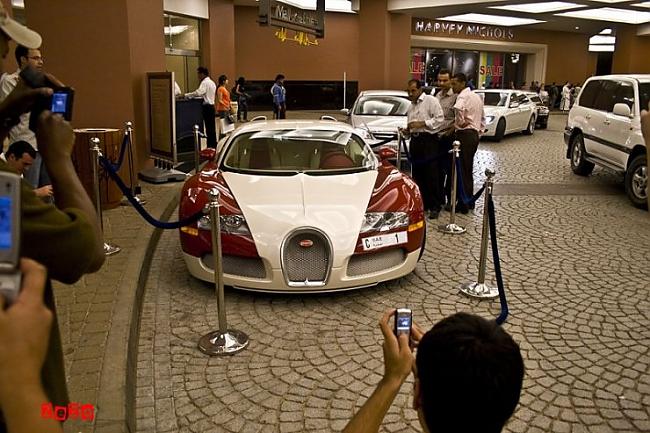  Autors: funkyy79 Dubajas Bugatti