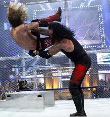 Edge vs The Undertaker... Autors: GreatLauris Labākie Hell in a cell mači