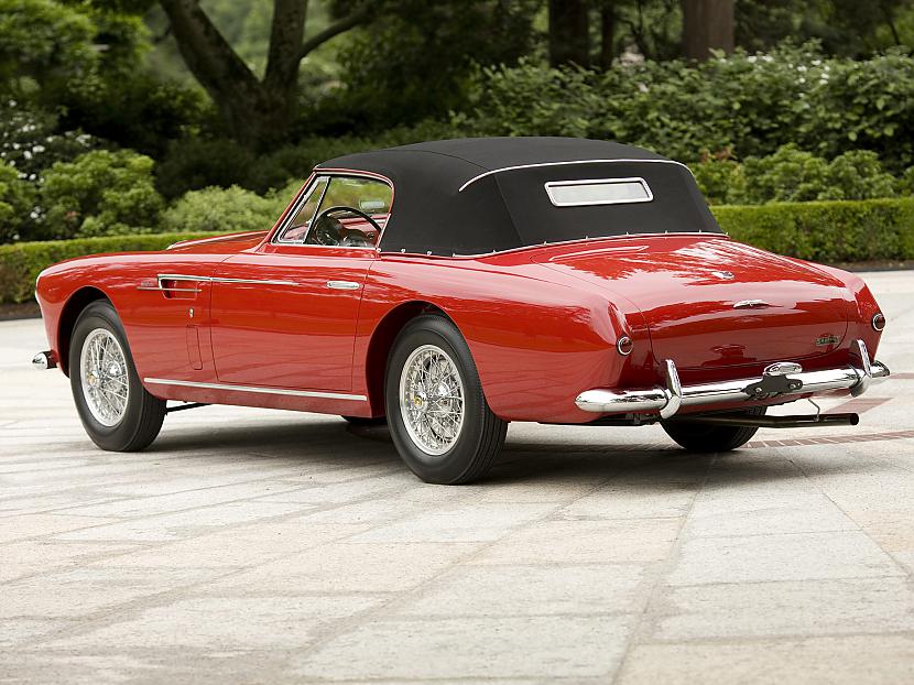 AstonMartinDB24Cabriolet1953 Autors: Realist Aston Martin