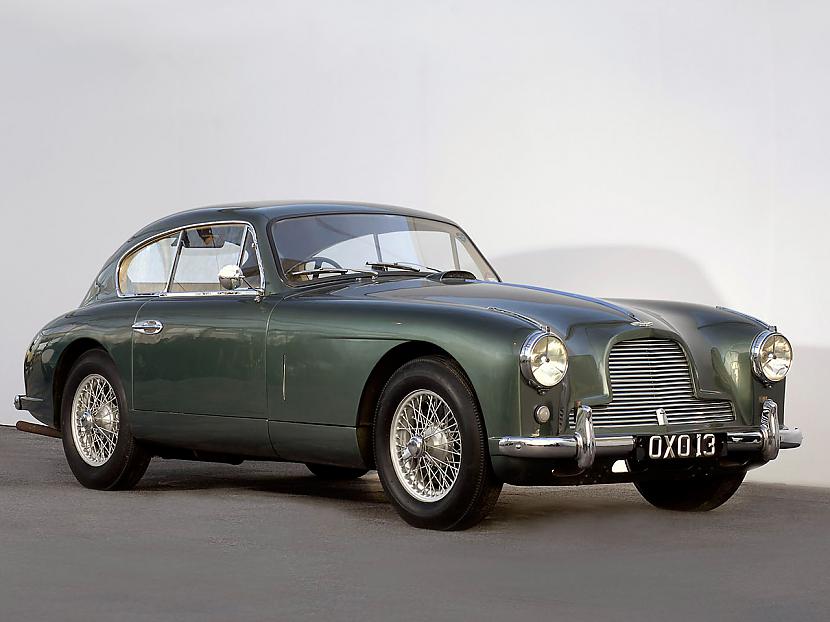 AstonMartinDB24MkII1956 Autors: Realist Aston Martin