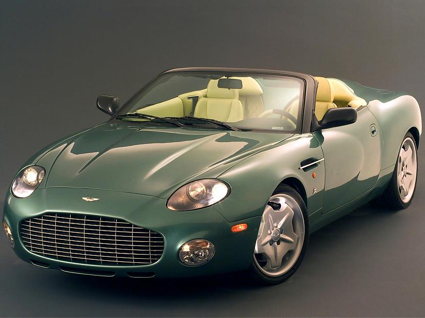 AstonMartinAR1Zagato2003 Autors: Realist Aston Martin