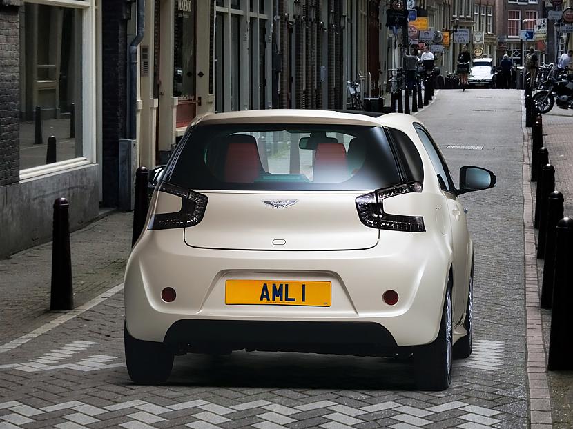 AstonMartinCygnet2010 Autors: Realist Aston Martin