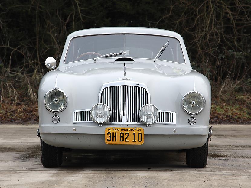 AstonMartinDB2VantageSaloon195... Autors: Realist Aston Martin