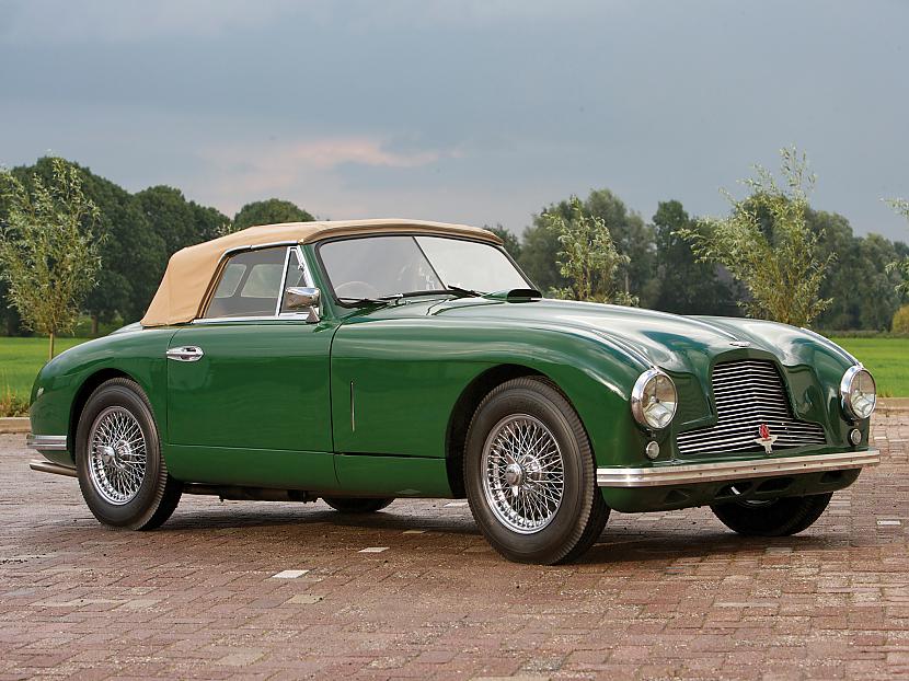 AstonMartinDB2VantageDropheadC... Autors: Realist Aston Martin