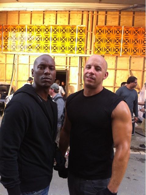  Autors: LostChiekurs Vin Diesel vs The Rock