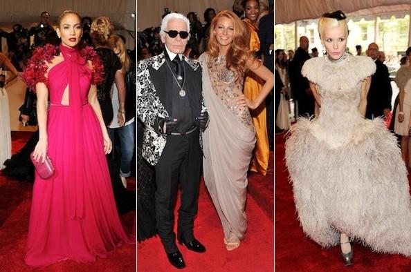  Autors: bee62 The Best and Worst Dressed at the Met Gala 2011