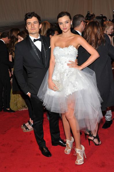 Miranda Kerr Autors: bee62 The Best and Worst Dressed at the Met Gala 2011