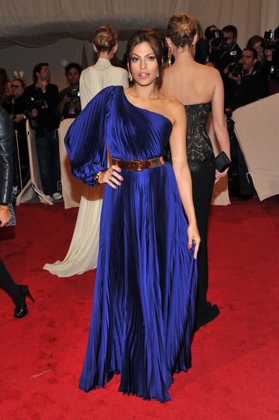 Eva Mendes Autors: bee62 The Best and Worst Dressed at the Met Gala 2011