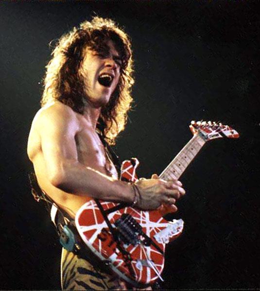 Edijs Van Halens spēlēja šīs... Autors: Moonwalker Fakti par Beat It