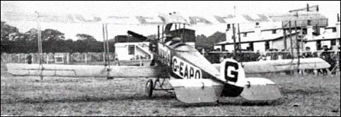 Avro 548 Nražotas... Autors: DrunkRenegade Latvijas Aviācijas pulks 1919-1940