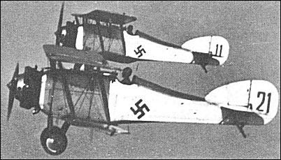 Martinsyde ADC1ražotas... Autors: DrunkRenegade Latvijas Aviācijas pulks 1919-1940