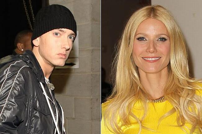 Eminem amp Gwyneth... Autors: MJ Pārsteidzošas viena vecuma slavenības (32attētli)