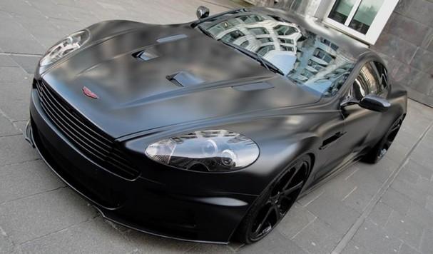  Autors: chingys15 Aston Martin DBS Superior Black Edition no Anderson