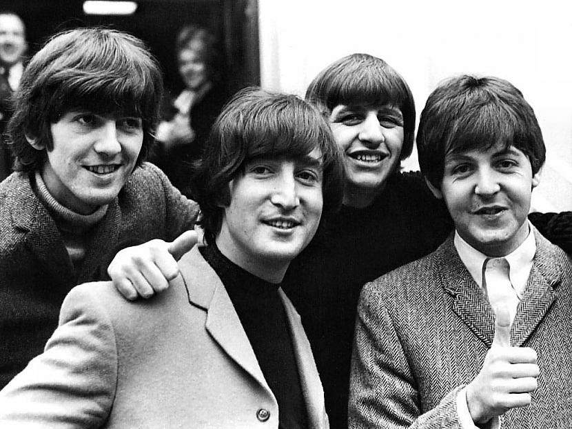 Lai arī The Beatles daļēji... Autors: ainiss13 Pelna miljonus pēc nāves