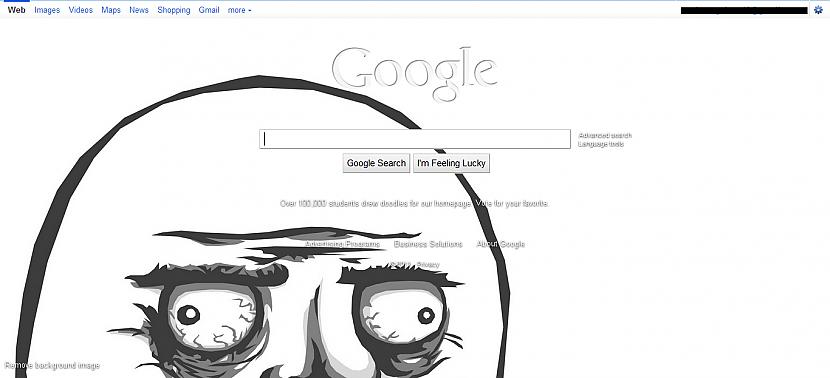  Autors: jefis Pamācība kā padarīt google jautrāku