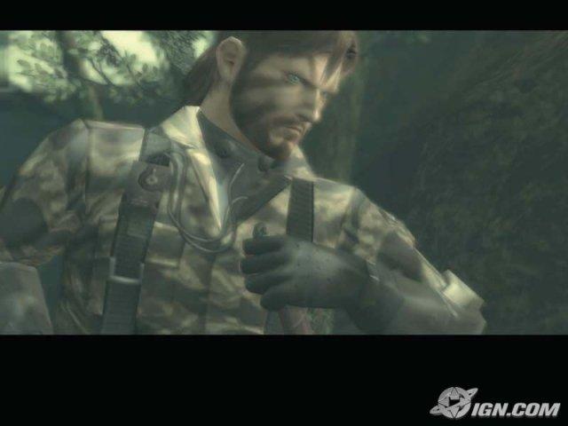 Spēles quotfilmiņasquot ir... Autors: deo132435 Metal Gear Solid 3: Snake Eater