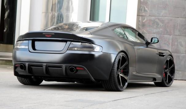  Autors: Fosilija Aston Martin Superior Black Edition