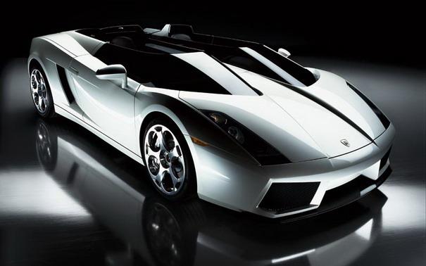 2006 Lamborghini Concept S Autors: Kobis Lamborghini Evolūcija