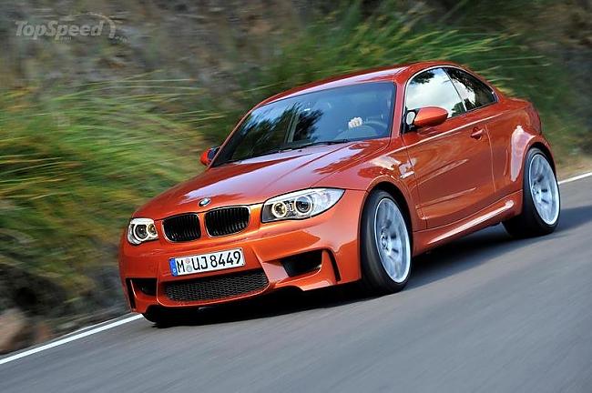  Autors: Anāls Error. BMW 1 Series M Coupe.