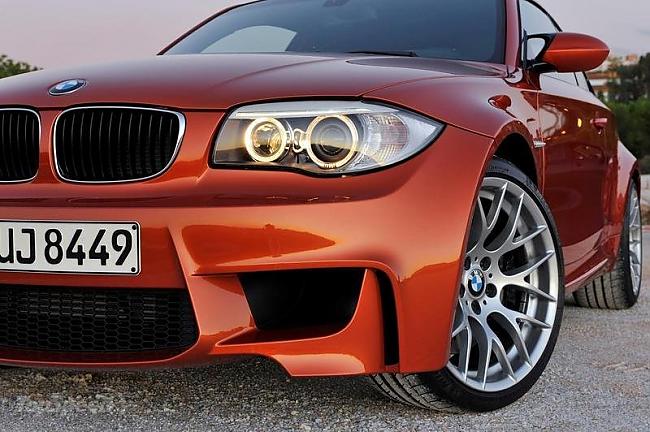  Autors: Anāls Error. BMW 1 Series M Coupe.